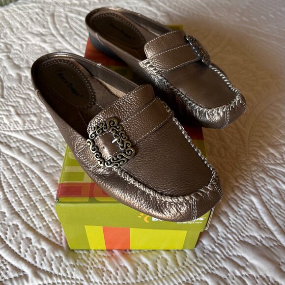 Bare Traps – Bronze Slip-on loafer – 8.5M - Picture 4 of 5